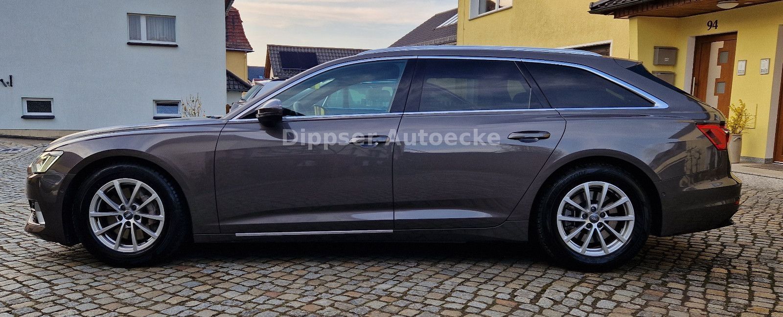 Fahrzeugabbildung Audi A6 Avant 45 TDI  
