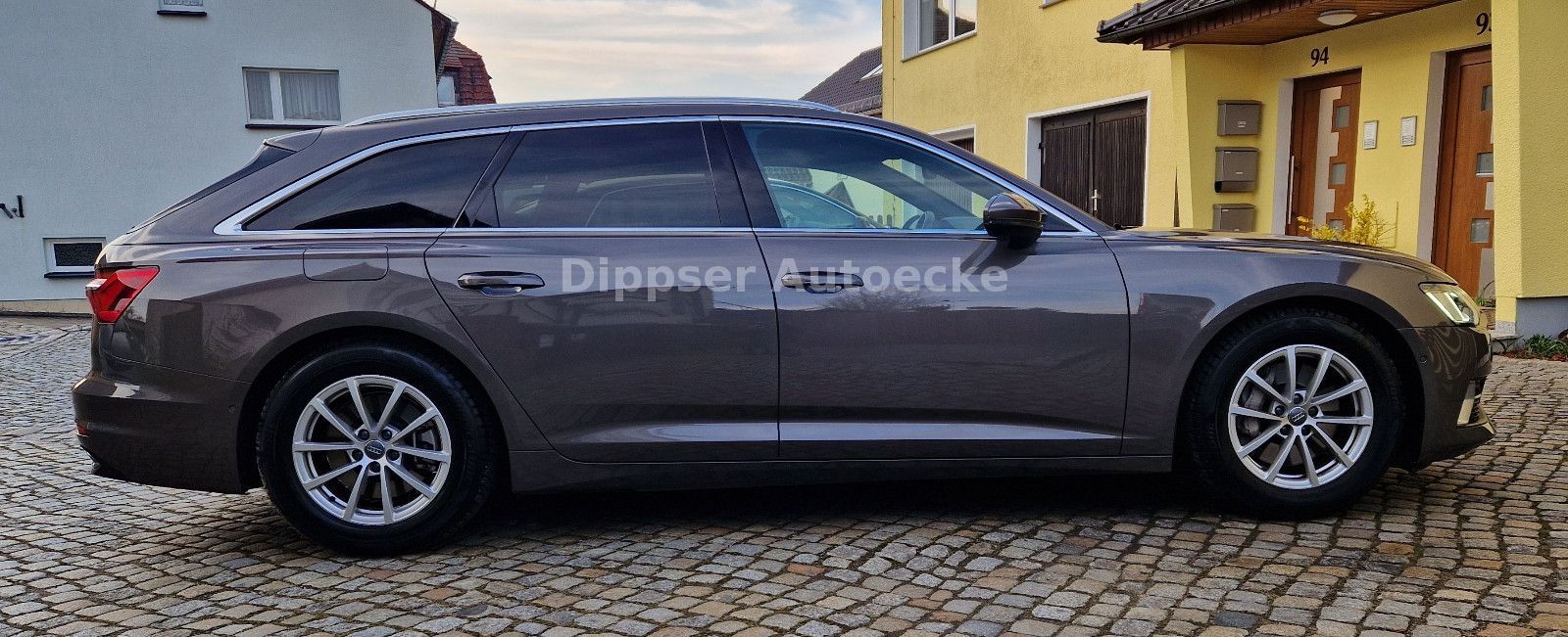 Fahrzeugabbildung Audi A6 Avant 45 TDI  