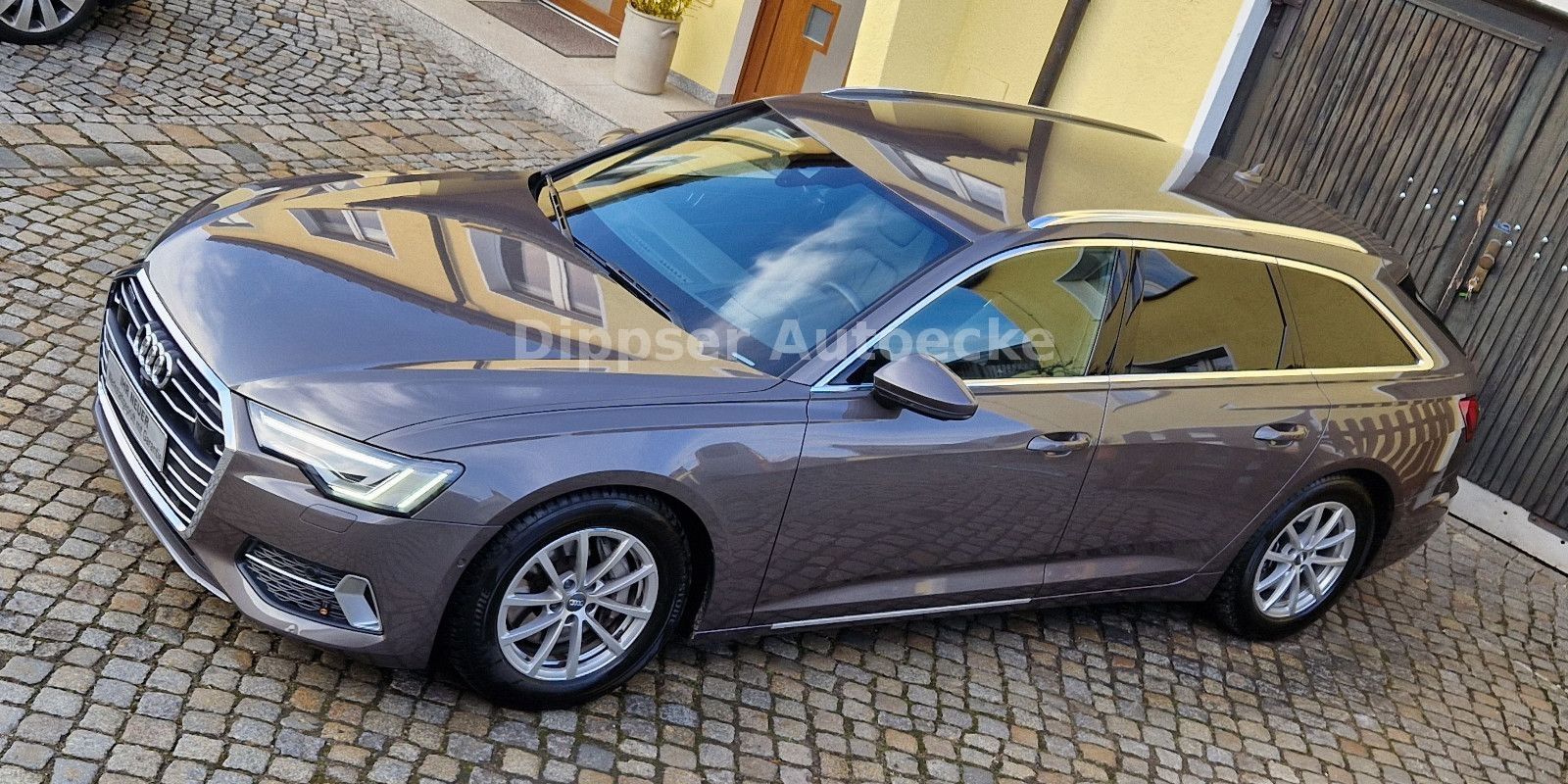 Fahrzeugabbildung Audi A6 Avant 45 TDI  
