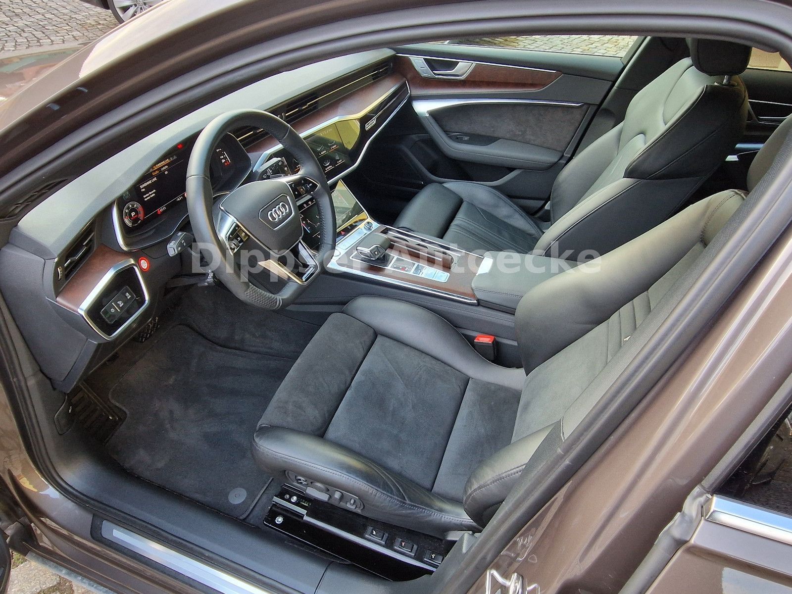 Fahrzeugabbildung Audi A6 Avant 45 TDI  