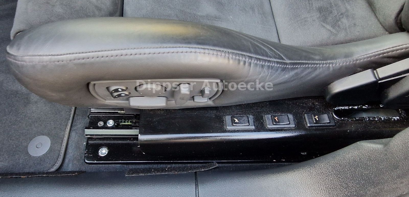 Fahrzeugabbildung Audi A6 Avant 45 TDI  