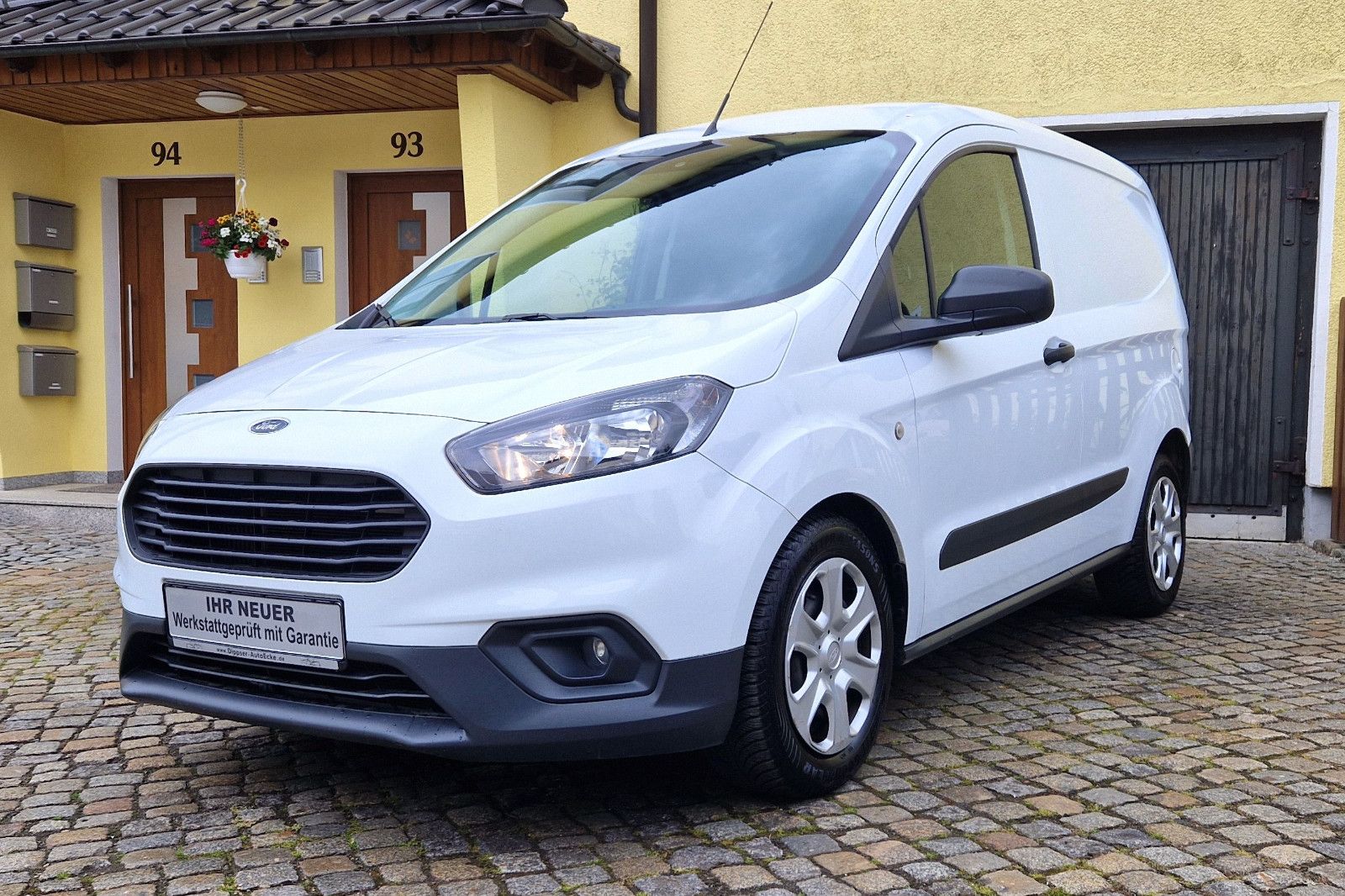 Ford Transit Courier Trend