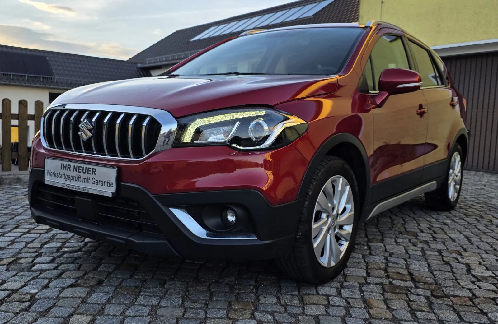 Suzuki SX4 S-Cross