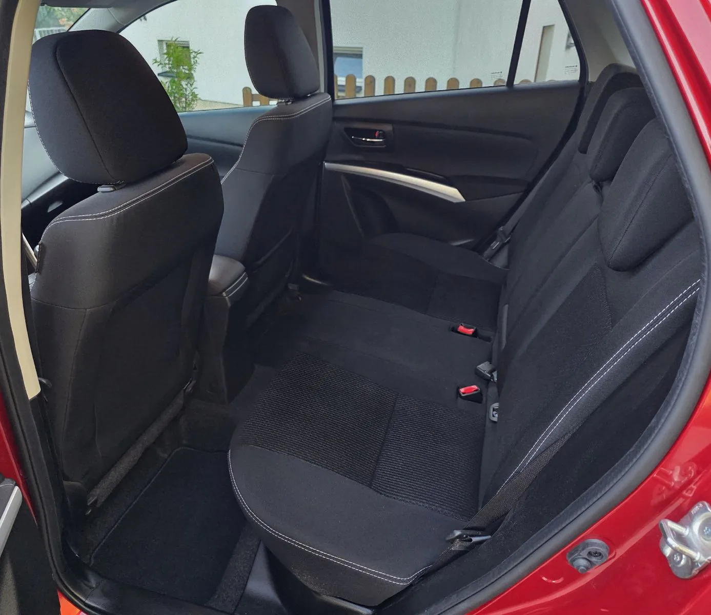 Fahrzeugabbildung Suzuki SX4 S-Cross