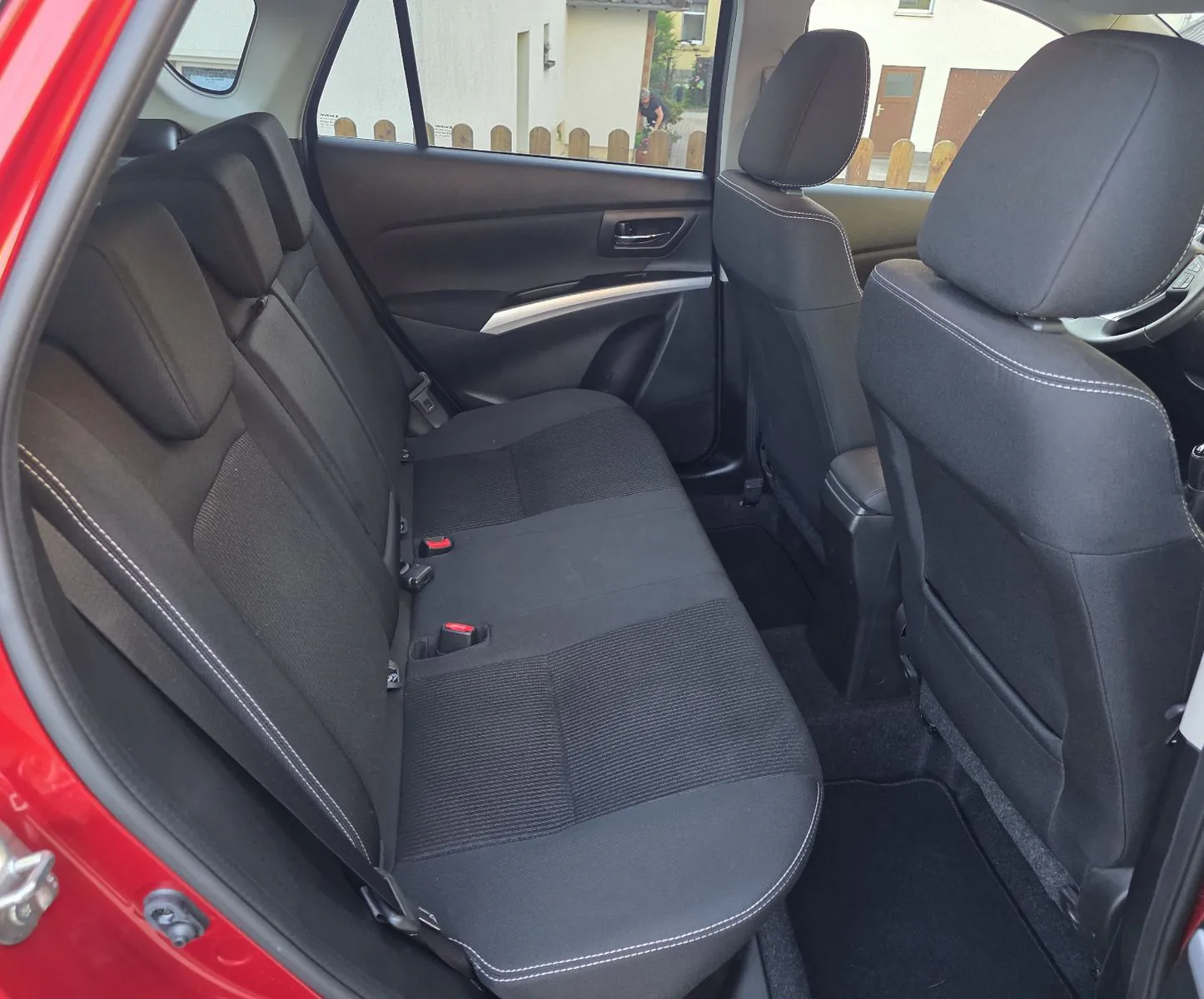 Fahrzeugabbildung Suzuki SX4 S-Cross