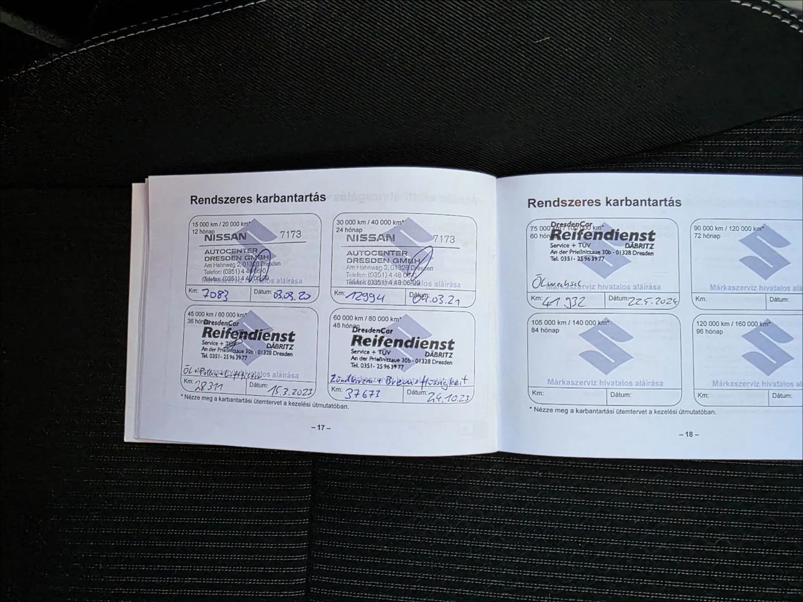 Fahrzeugabbildung Suzuki SX4 S-Cross