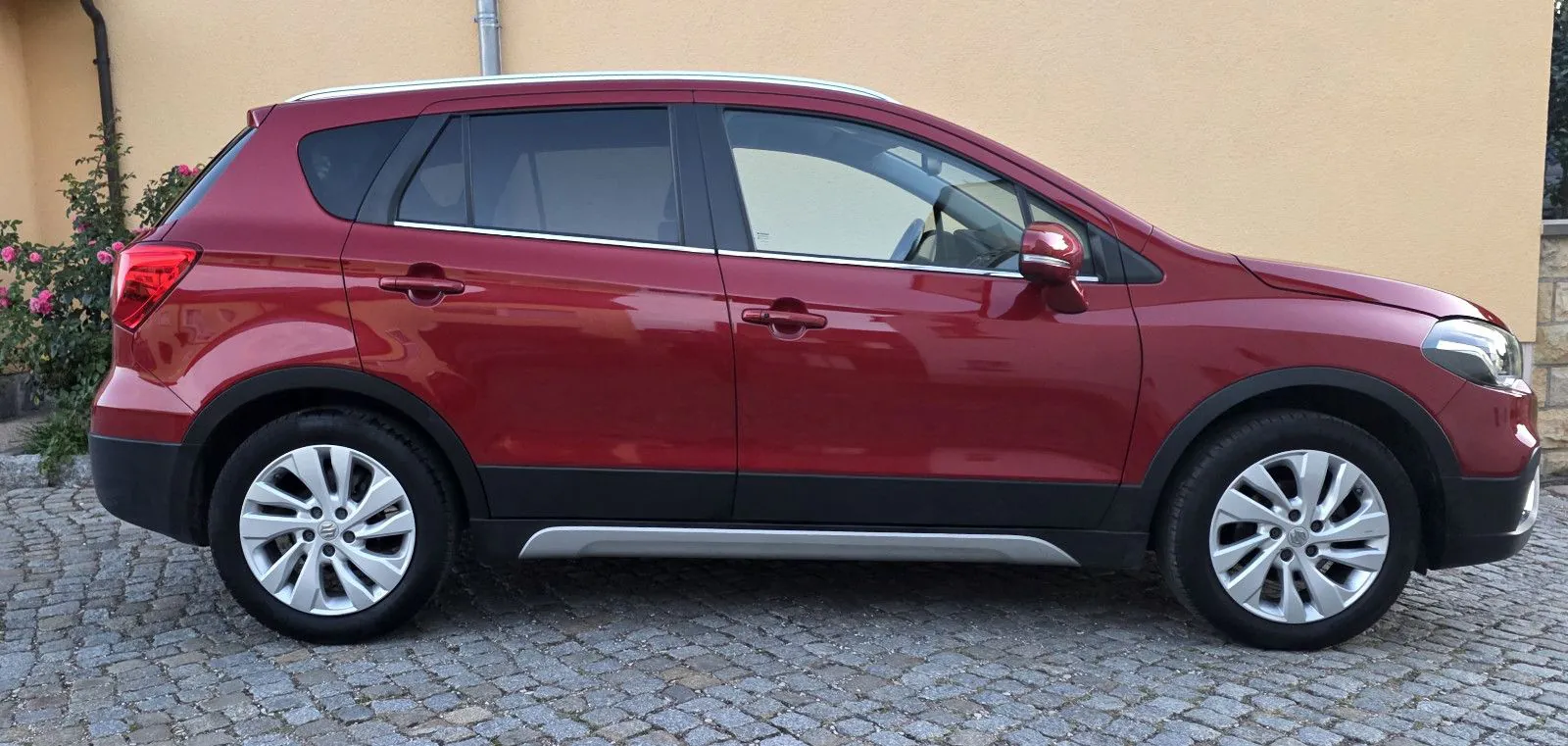 Fahrzeugabbildung Suzuki SX4 S-Cross 
