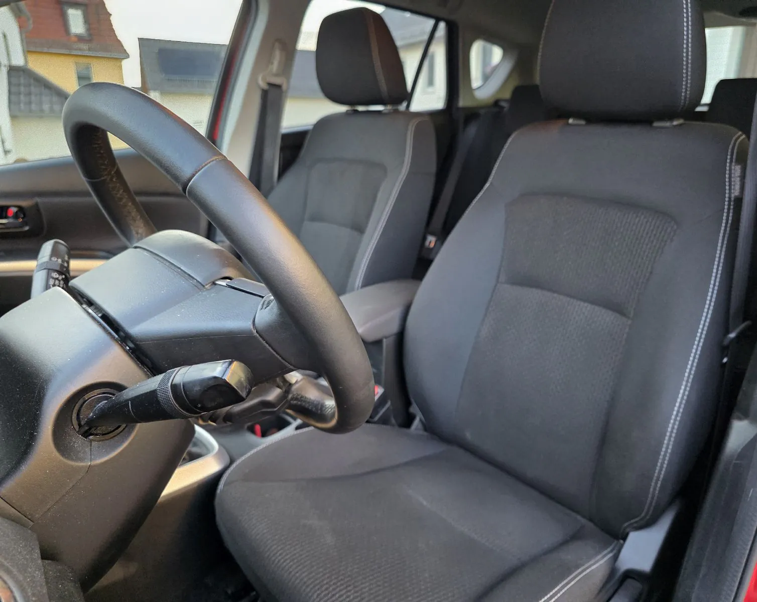 Fahrzeugabbildung Suzuki SX4 S-Cross 