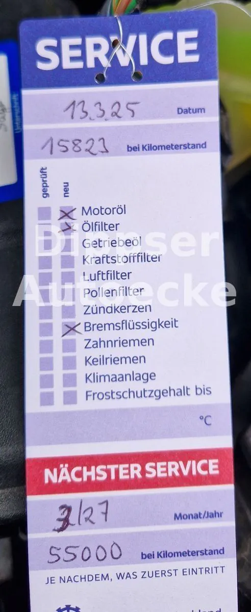 Fahrzeugabbildung Ford Tourneo Custom 