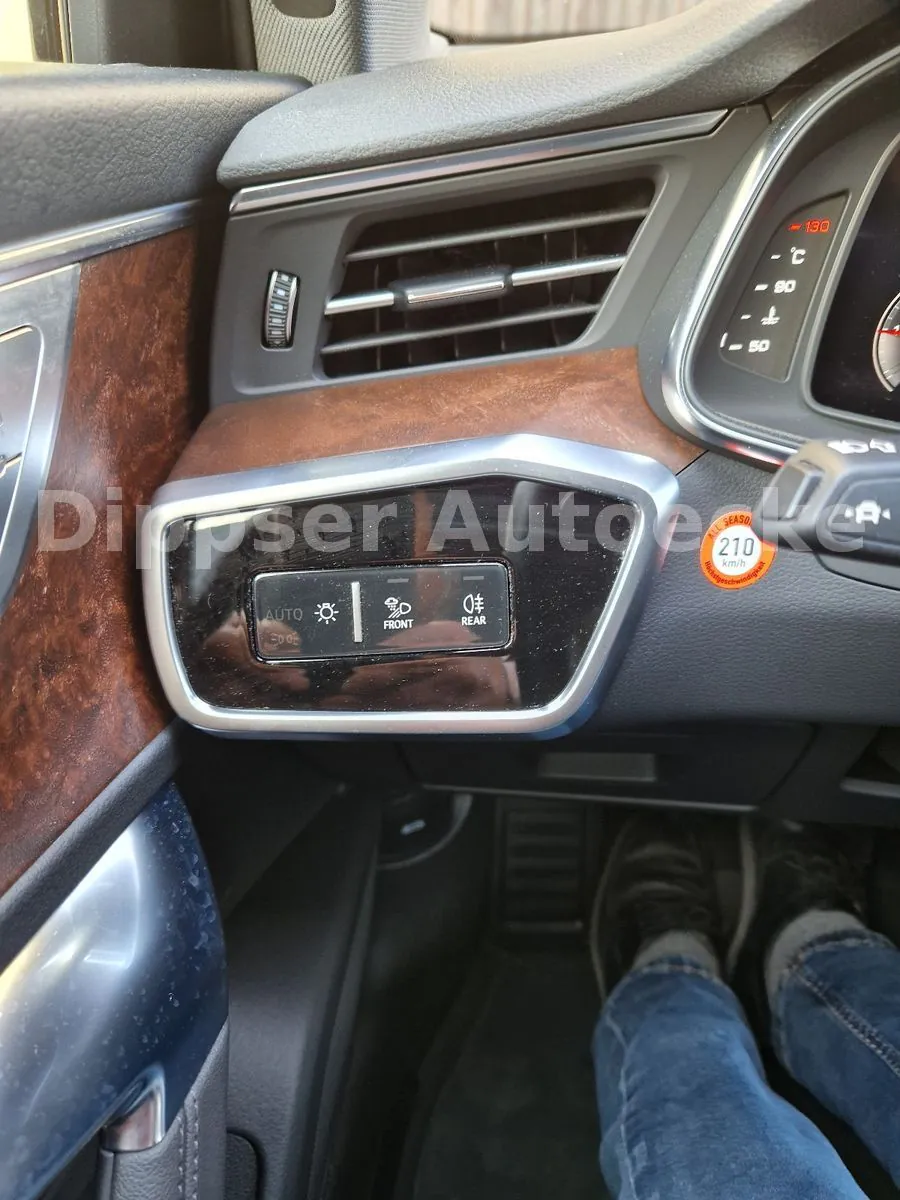 Fahrzeugabbildung Ford Tourneo Custom 
