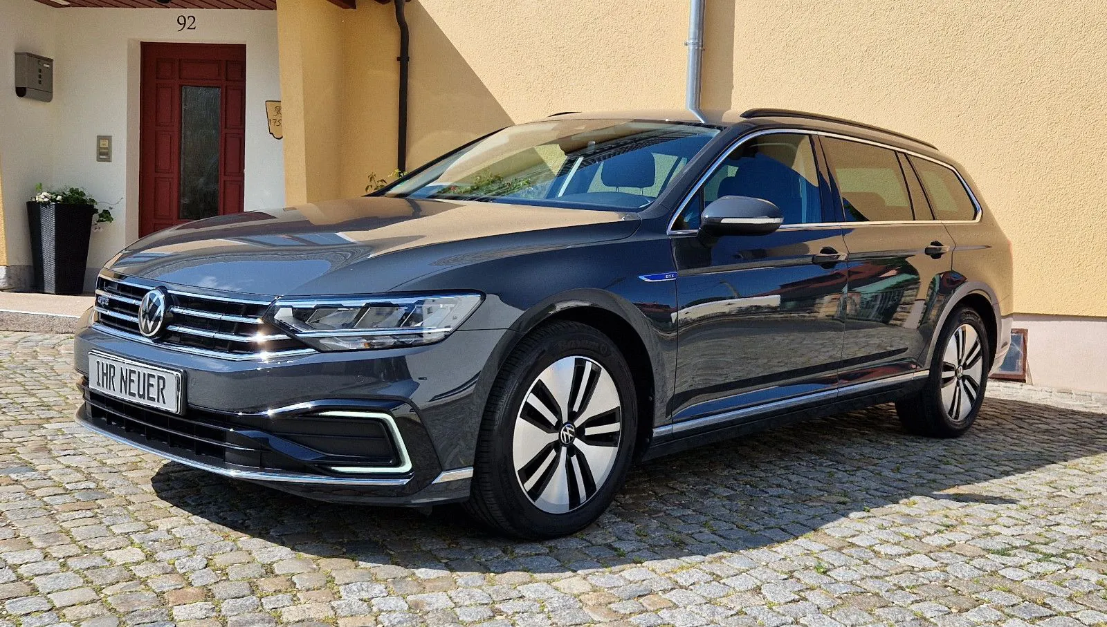 Volkswagen Passat Variant 