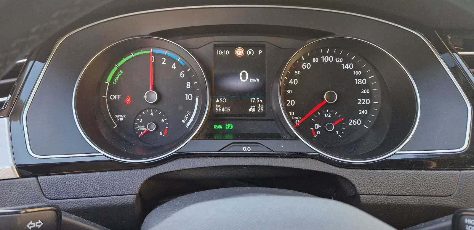 Fahrzeugabbildung Volkswagen Passat Variant 