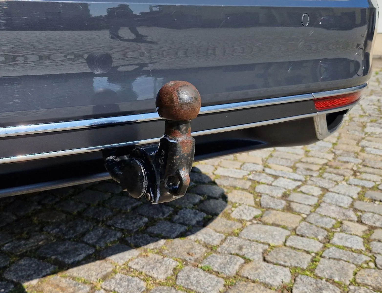 Fahrzeugabbildung Volkswagen Passat Variant 