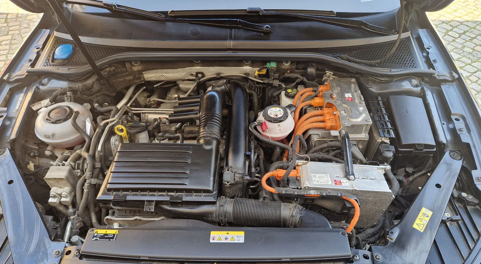 Fahrzeugabbildung Volkswagen Passat Variant 