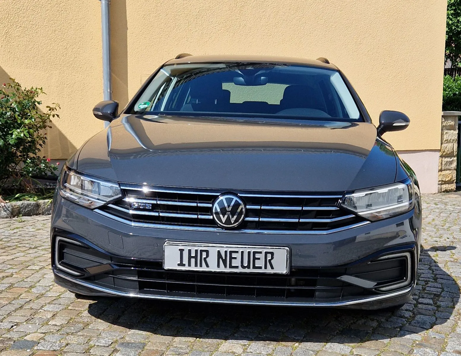 Fahrzeugabbildung Volkswagen Passat Variant 