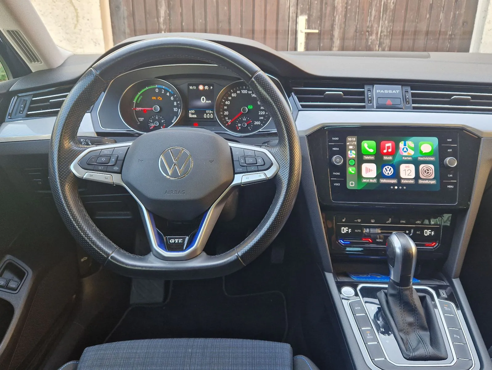 Fahrzeugabbildung Volkswagen Passat Variant 