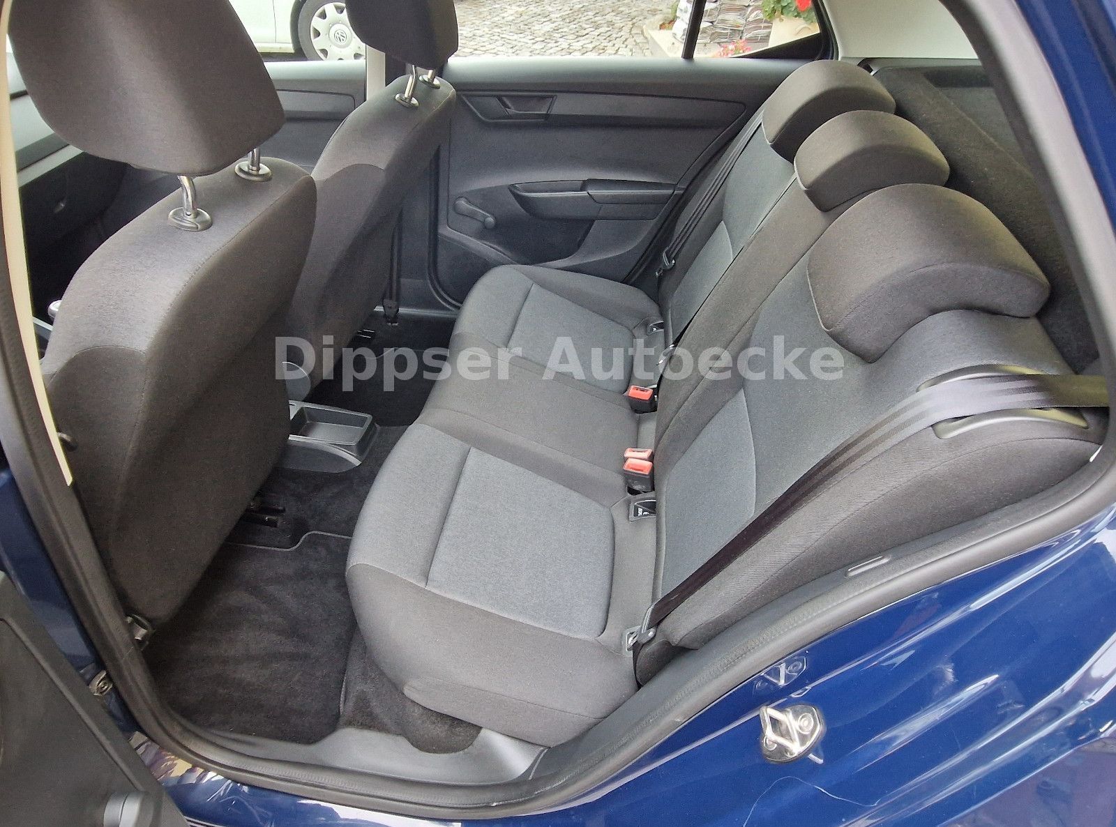 Fahrzeugabbildung SKODA Fabia 