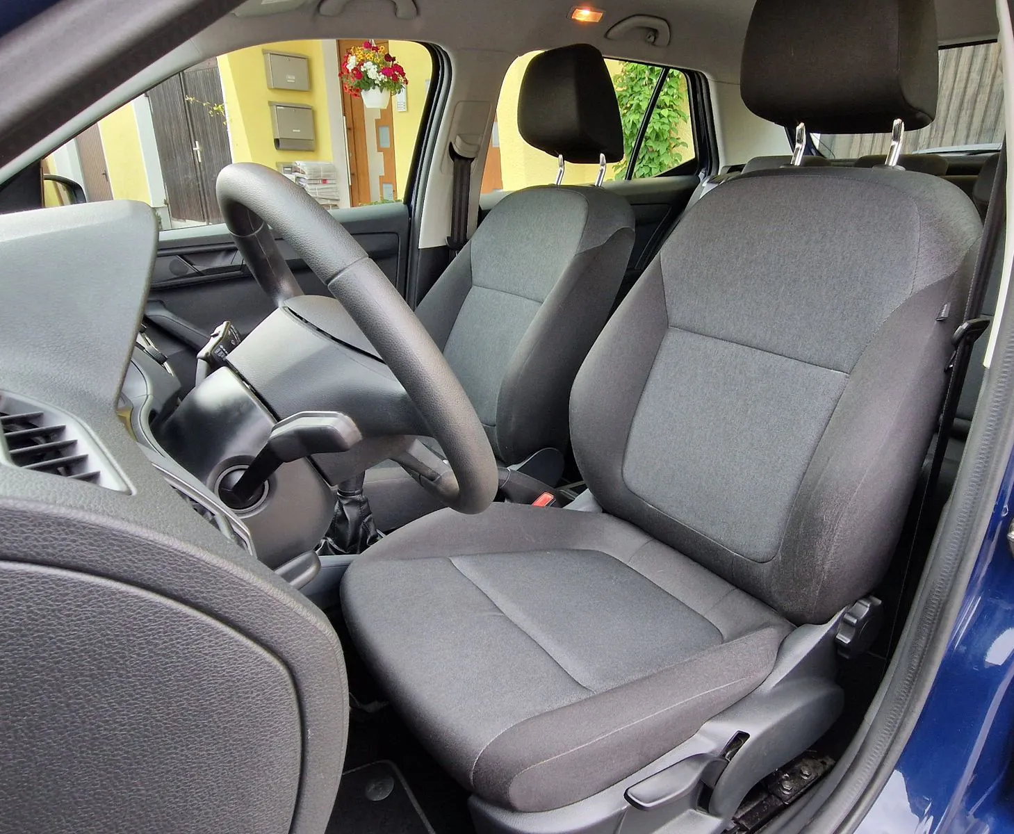 Fahrzeugabbildung SKODA Fabia 