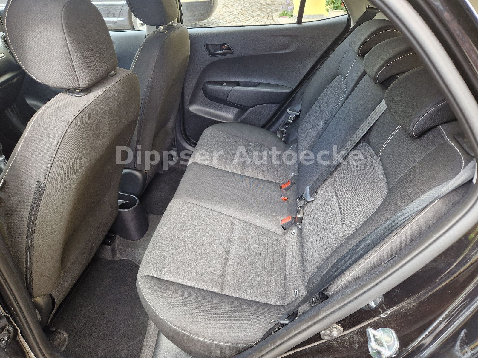 Fahrzeugabbildung Kia Picanto 