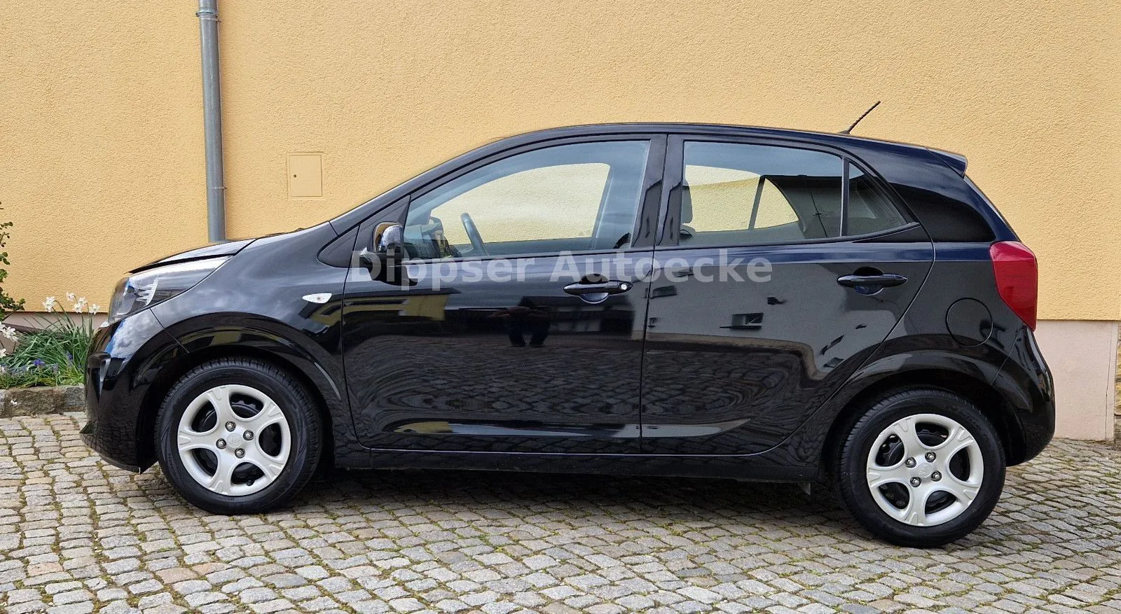 Fahrzeugabbildung Kia Picanto 