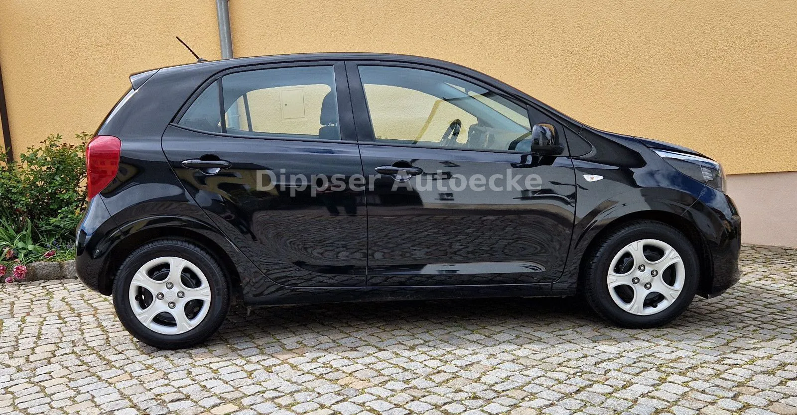 Fahrzeugabbildung Kia Picanto 