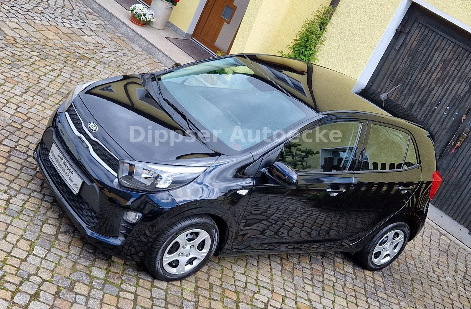Fahrzeugabbildung Kia Picanto 