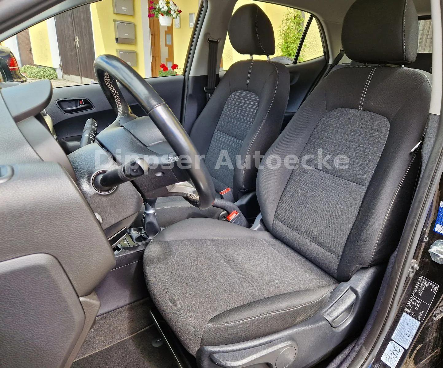 Fahrzeugabbildung Kia Picanto 