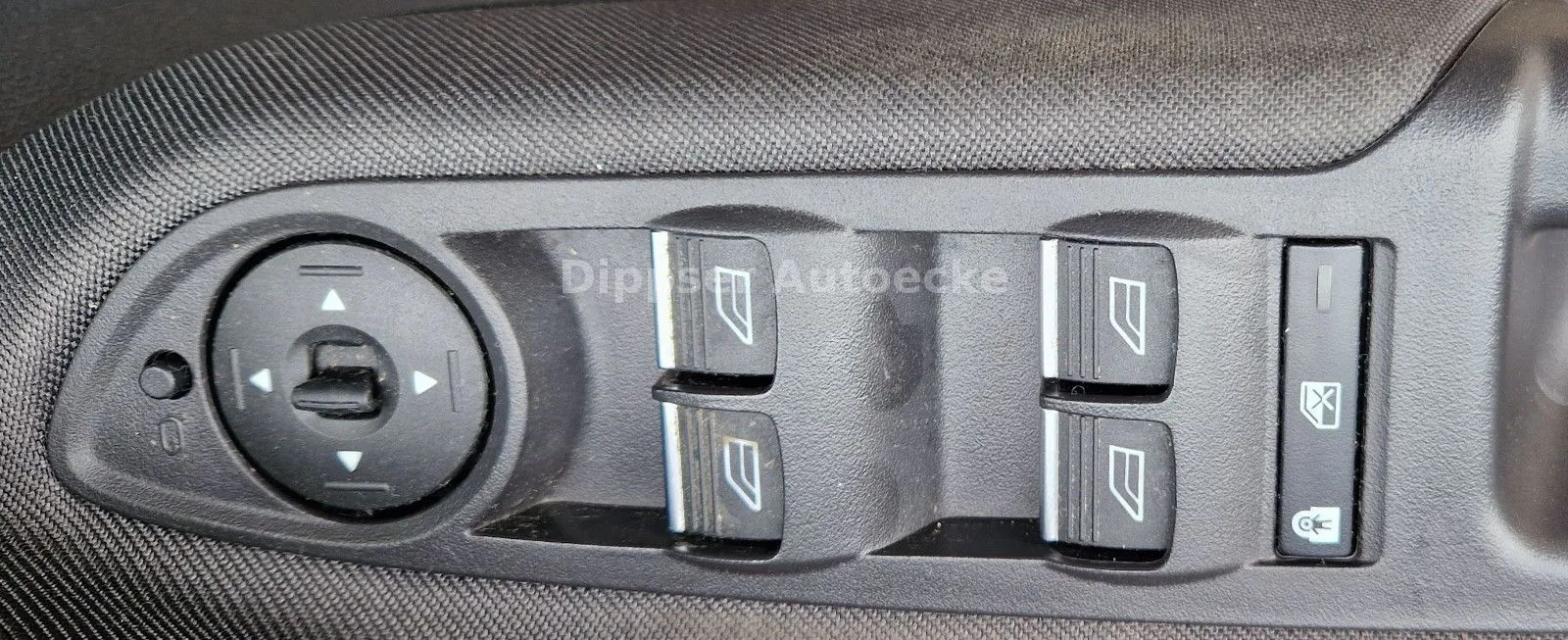 Fahrzeugabbildung Ford C-MAX 