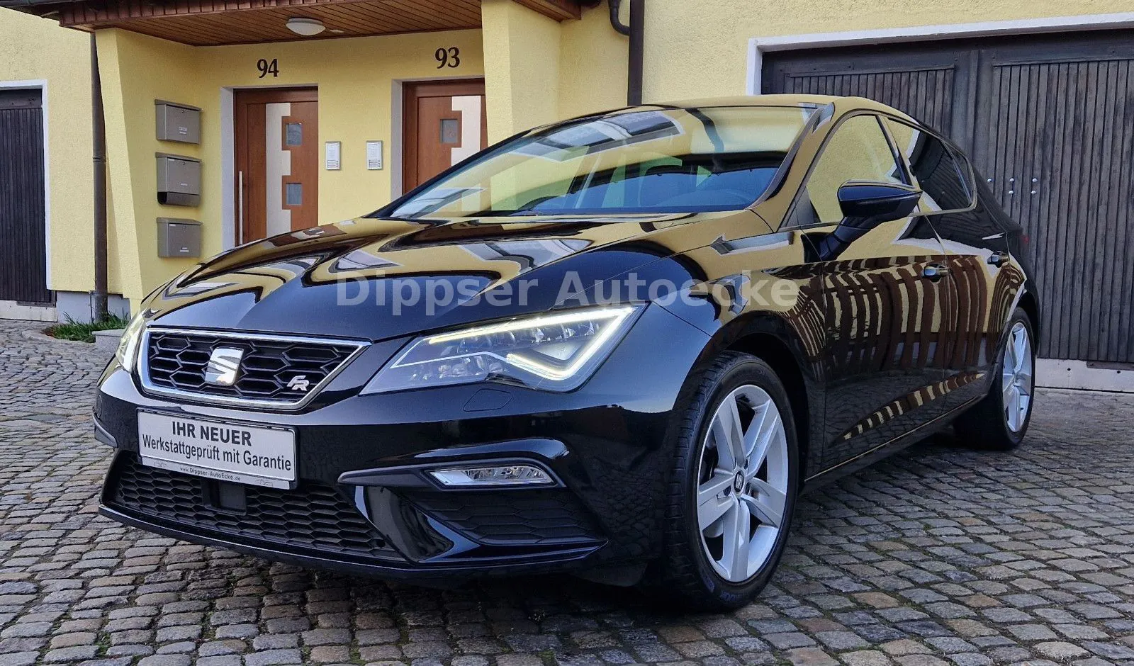 SEAT Leon 