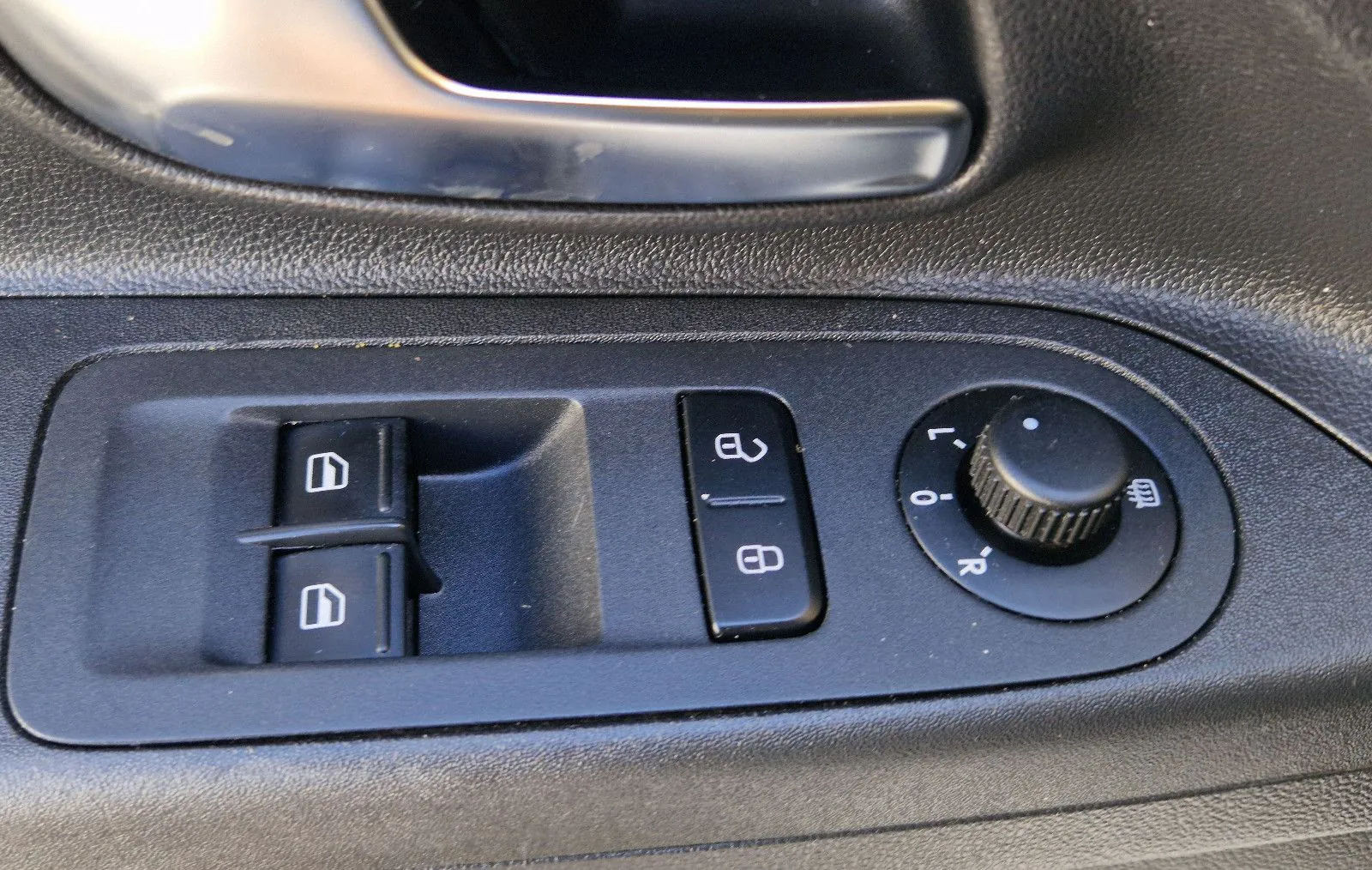 Fahrzeugabbildung SEAT Mii 
