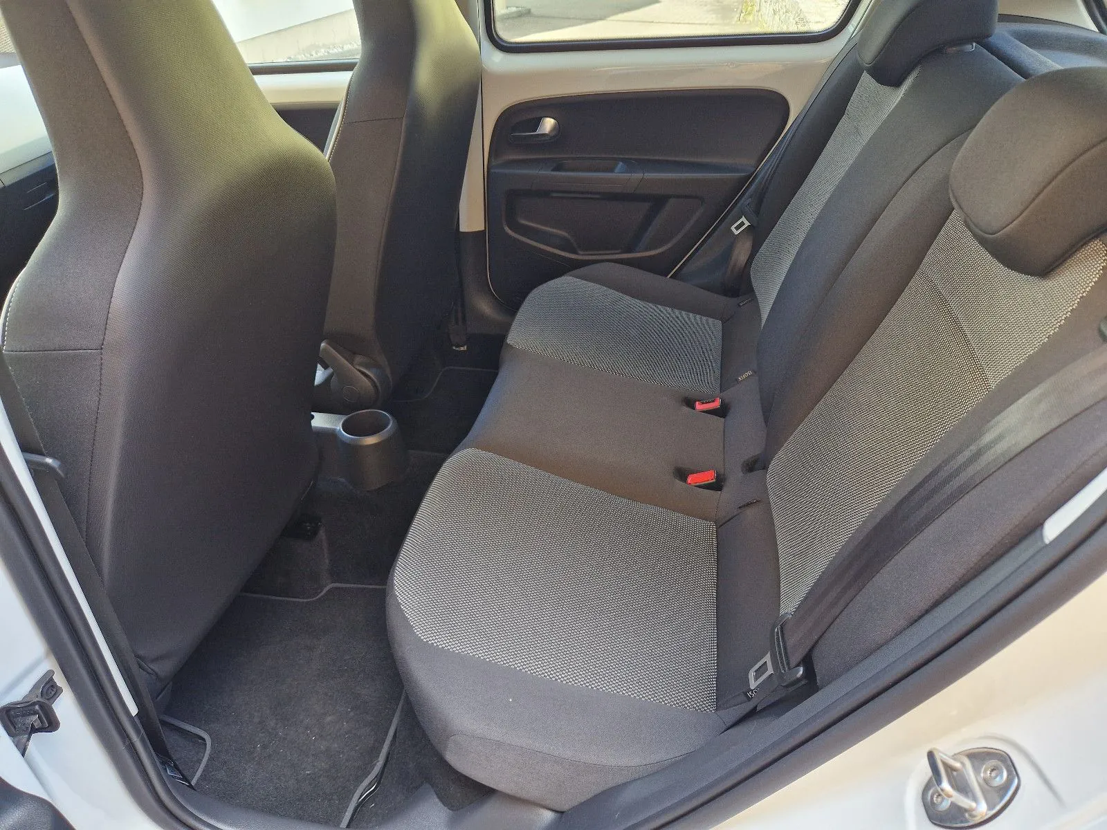 Fahrzeugabbildung SEAT Mii 