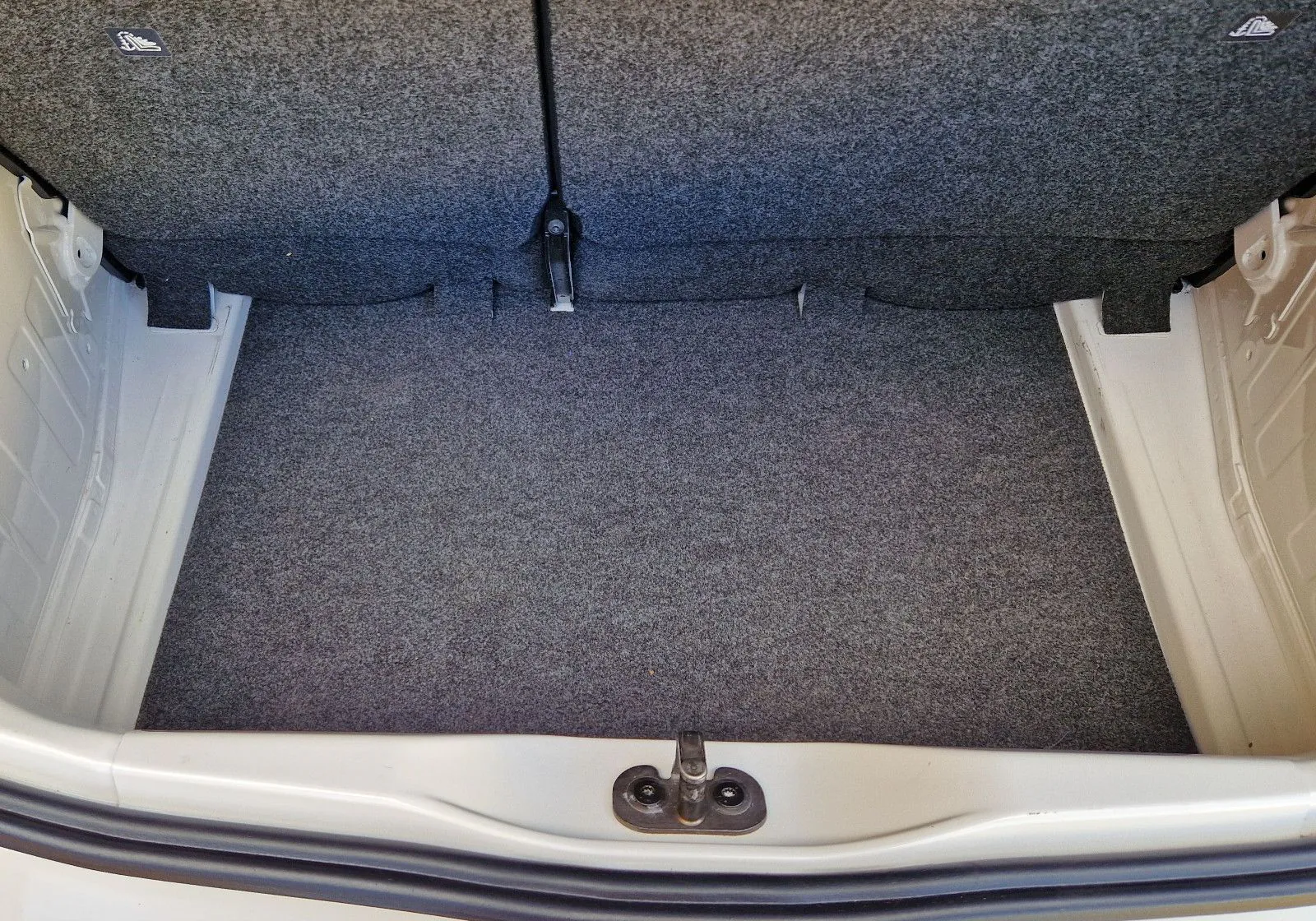 Fahrzeugabbildung SEAT Mii 