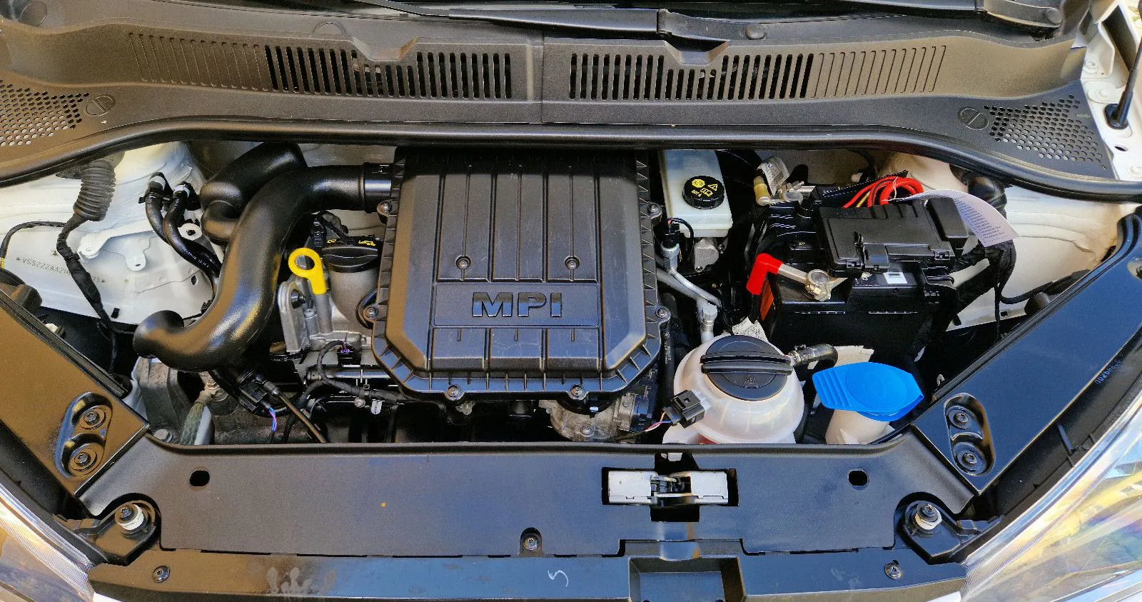 Fahrzeugabbildung SEAT Mii 