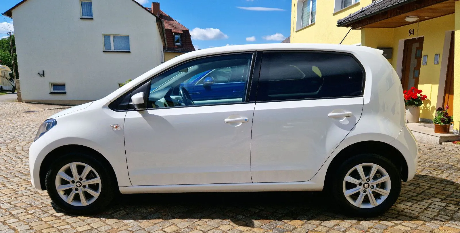 Fahrzeugabbildung SEAT Mii 