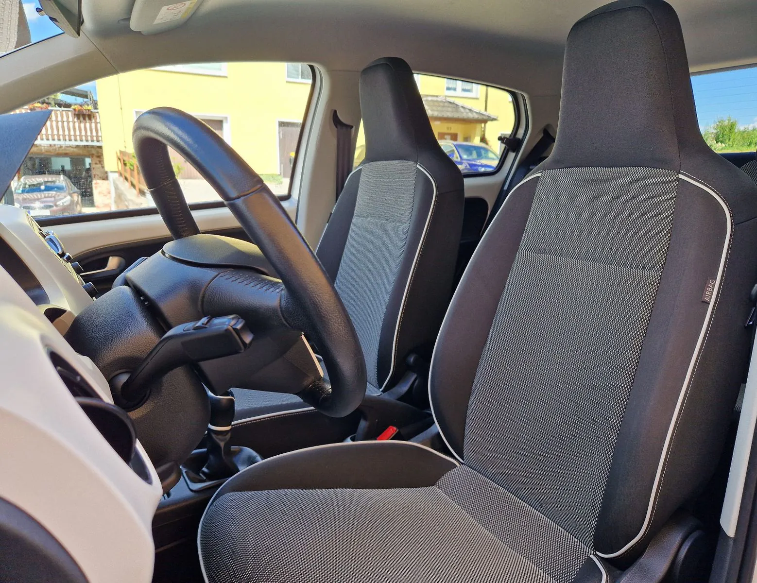 Fahrzeugabbildung SEAT Mii 