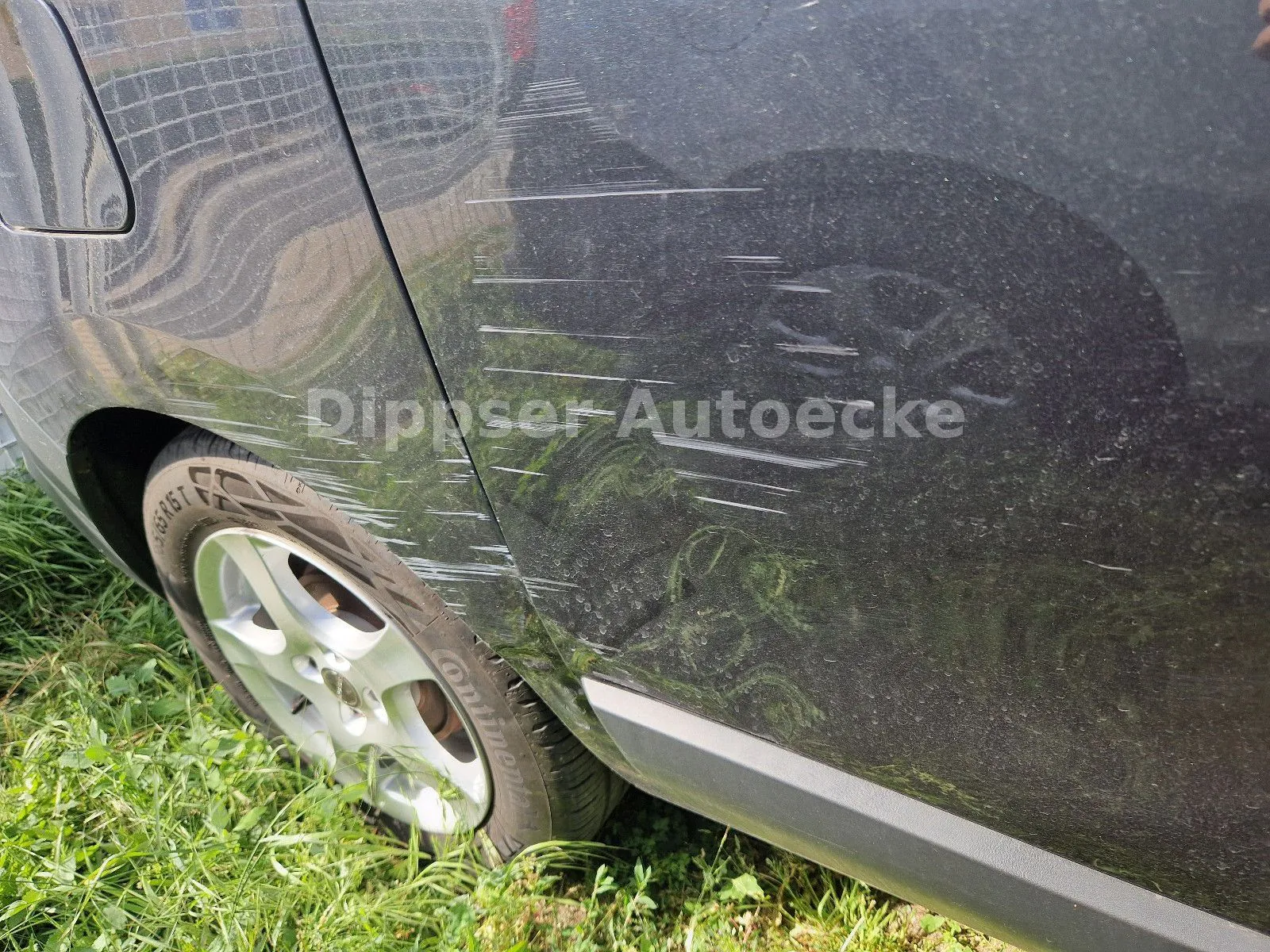 Fahrzeugabbildung Dacia Dokker Ambiance_Klima_8 fach_AHZV starr