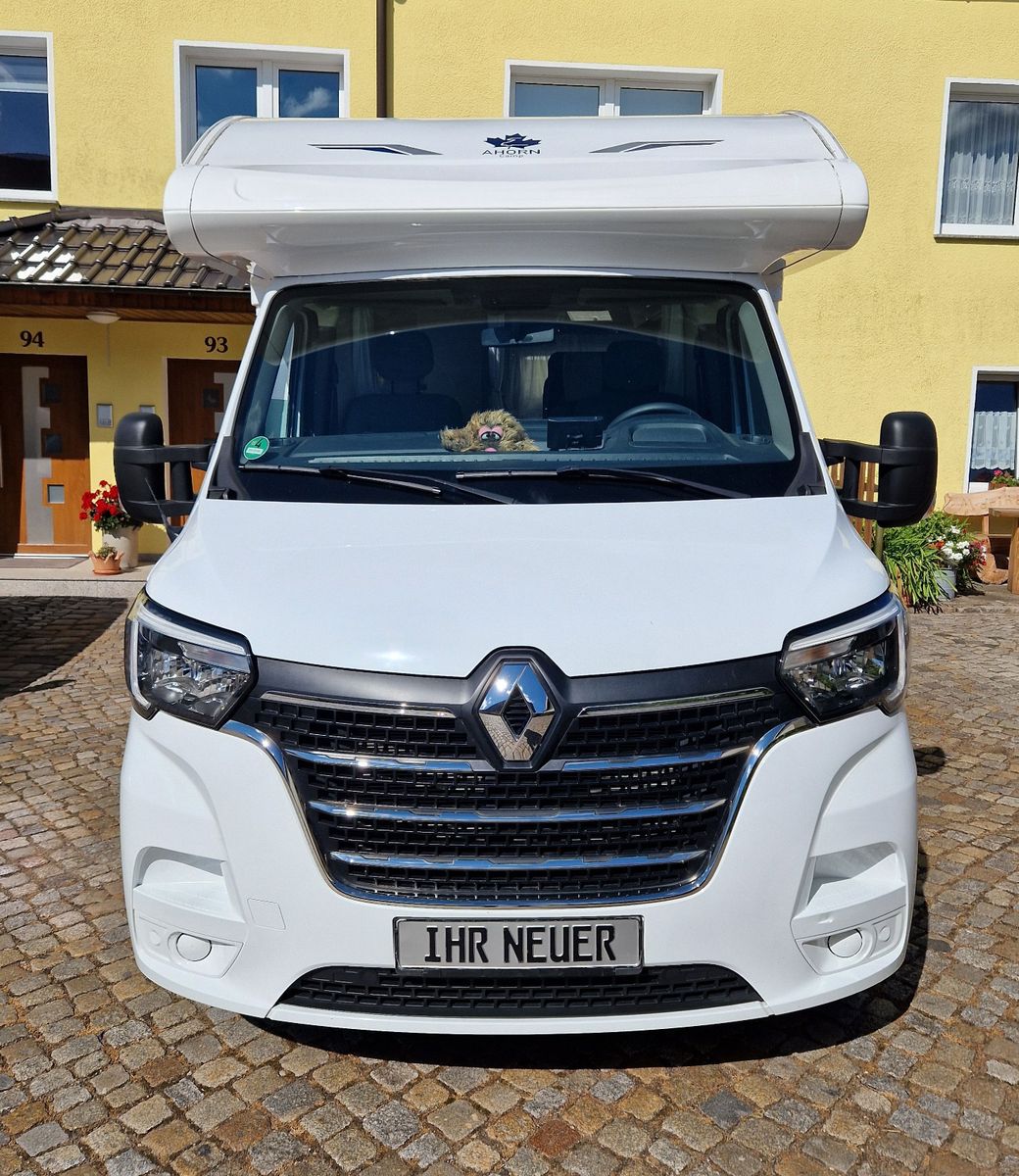 Fahrzeugabbildung Renault Ahorn 590+