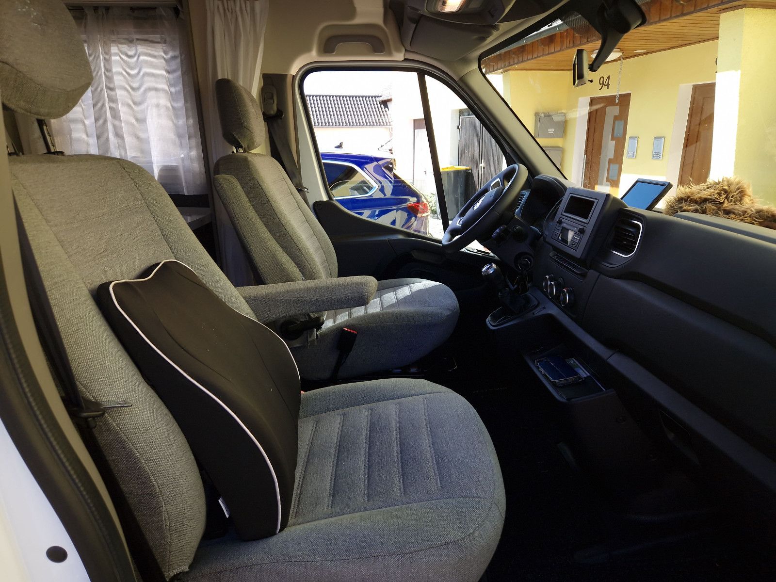 Fahrzeugabbildung Renault Ahorn 590+