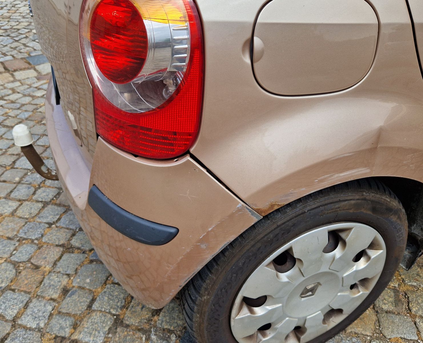 Fahrzeugabbildung Renault Modus Privilege_Klima_Allwetter...