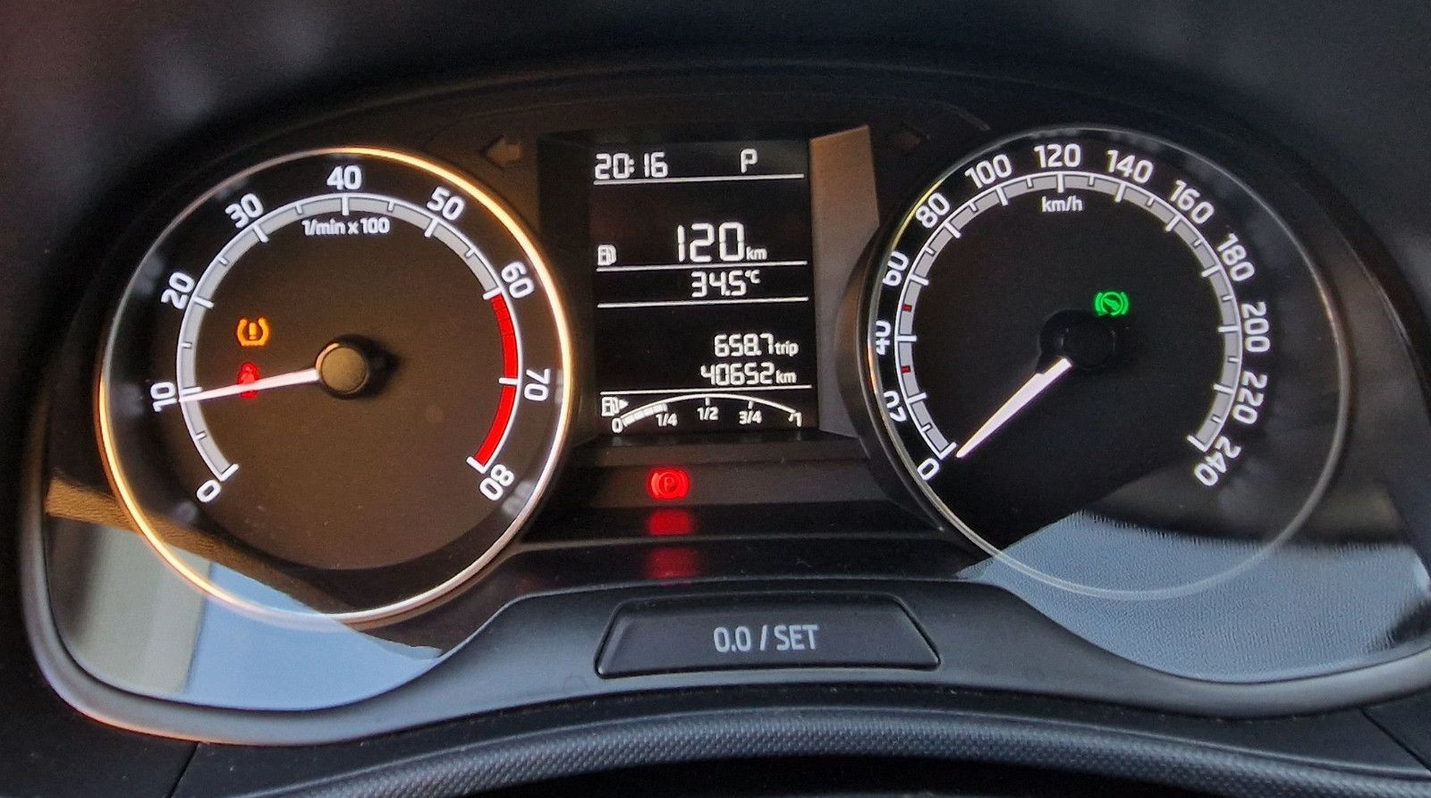 Fahrzeugabbildung SKODA Fabia 