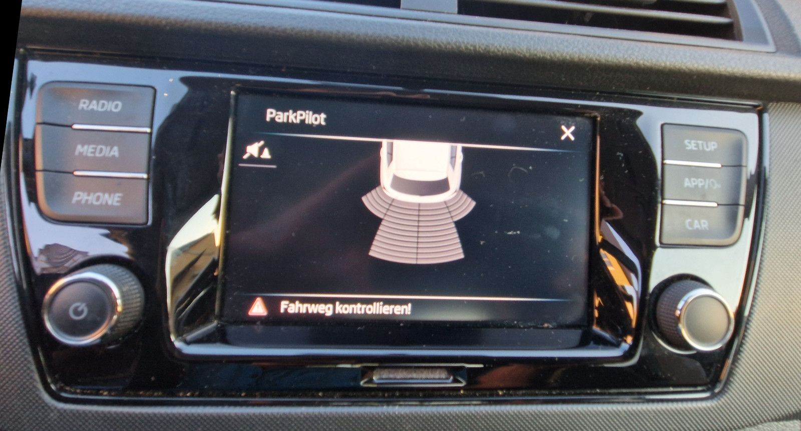 Fahrzeugabbildung SKODA Fabia 