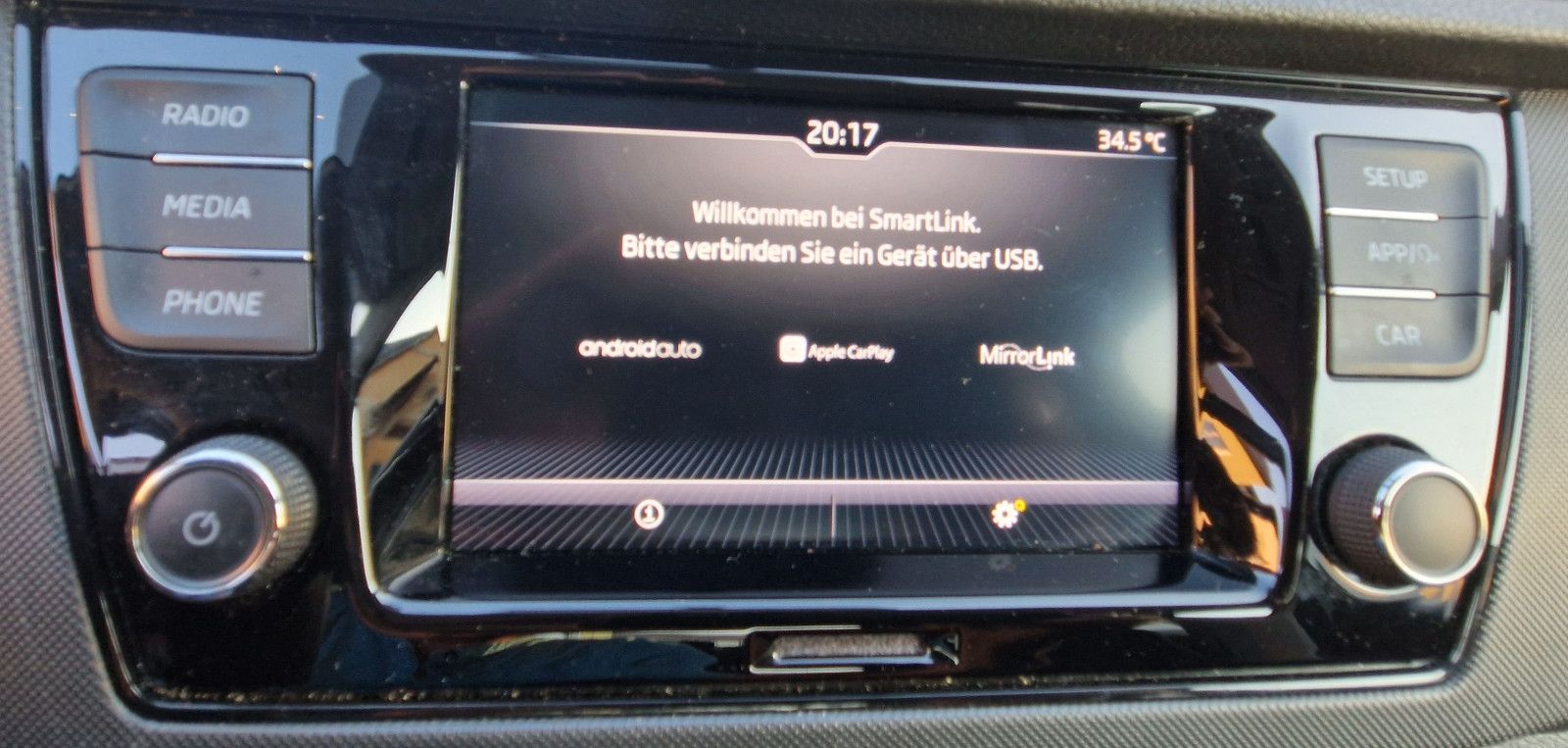 Fahrzeugabbildung SKODA Fabia 
