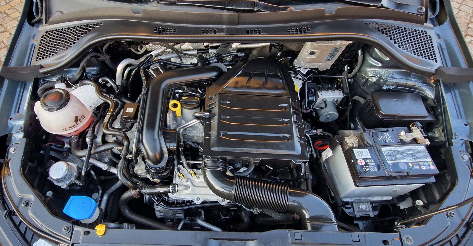 Fahrzeugabbildung SKODA Fabia 