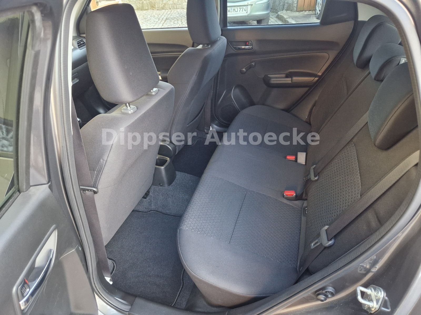 Fahrzeugabbildung Suzuki Swift 