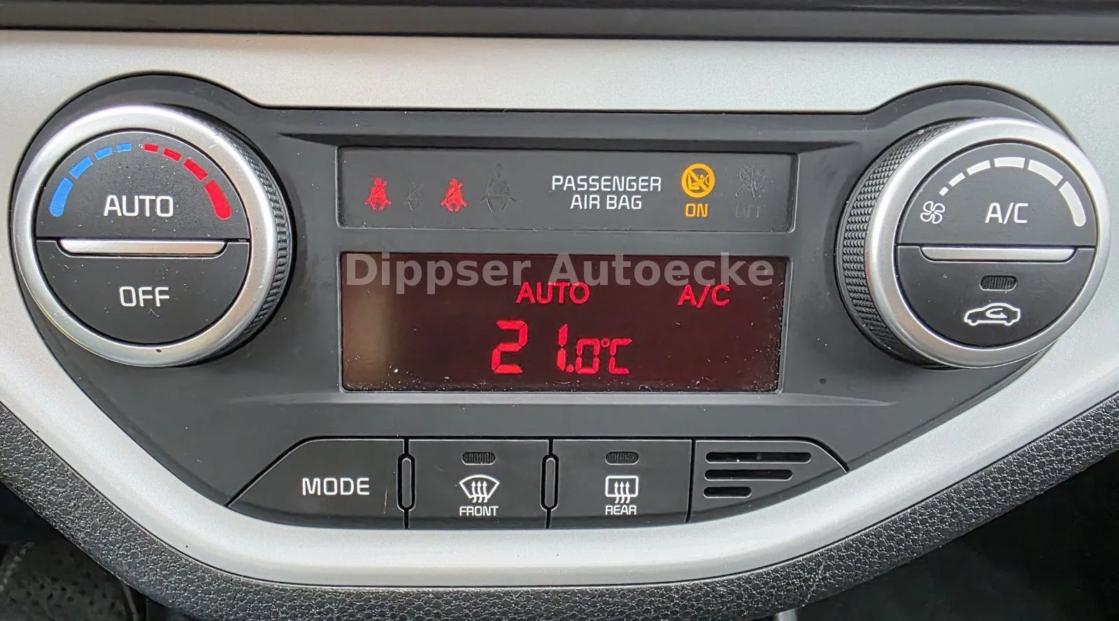 Fahrzeugabbildung Kia Picanto