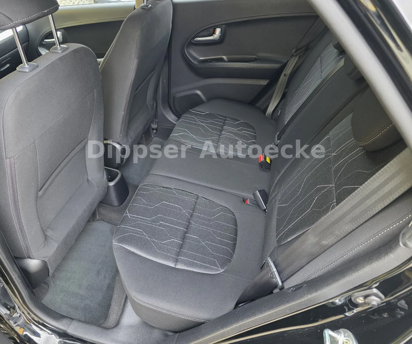 Fahrzeugabbildung Kia Picanto