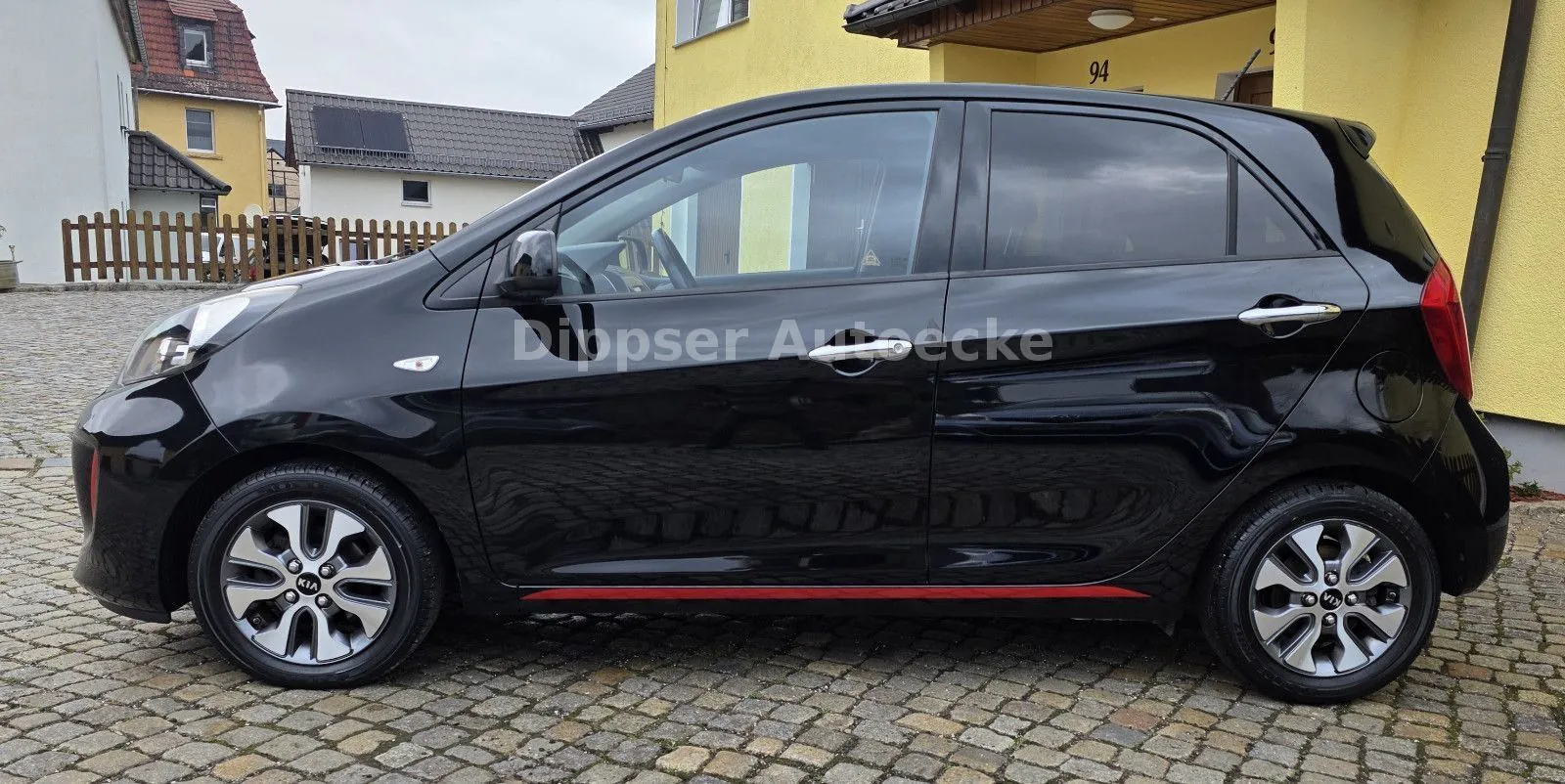 Fahrzeugabbildung Kia Picanto 