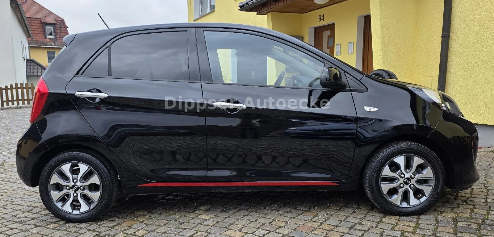 Fahrzeugabbildung Kia Picanto 