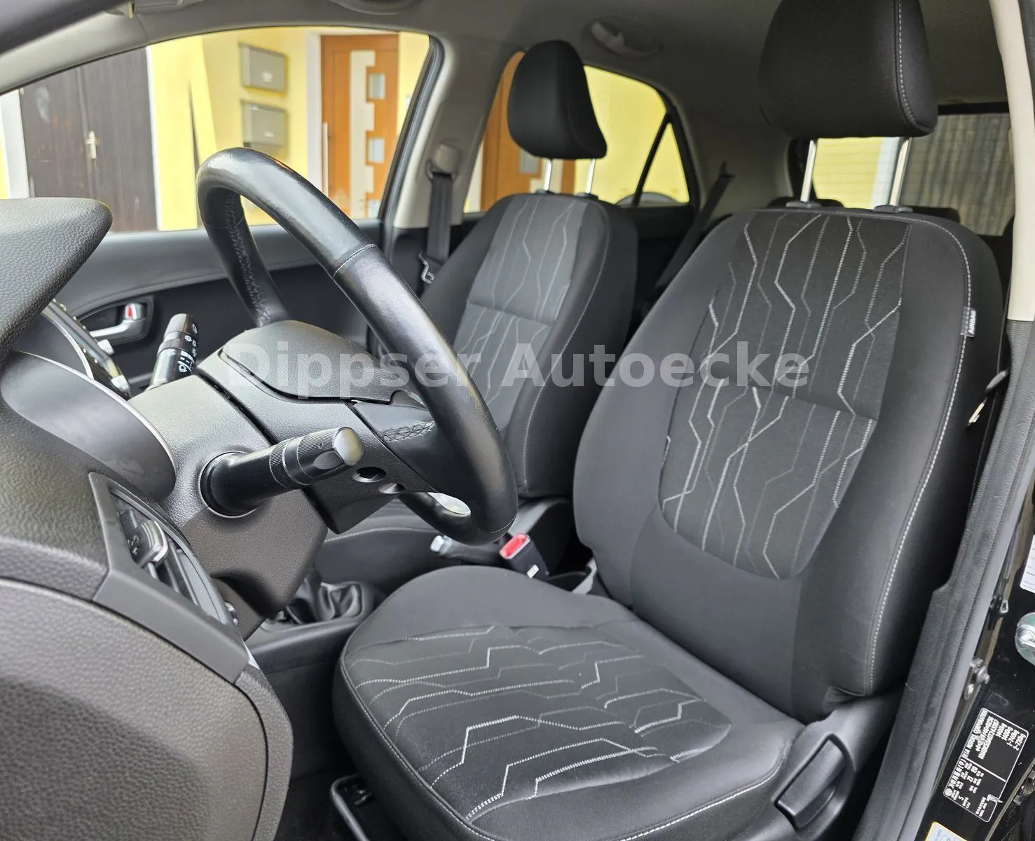 Fahrzeugabbildung Kia Picanto 