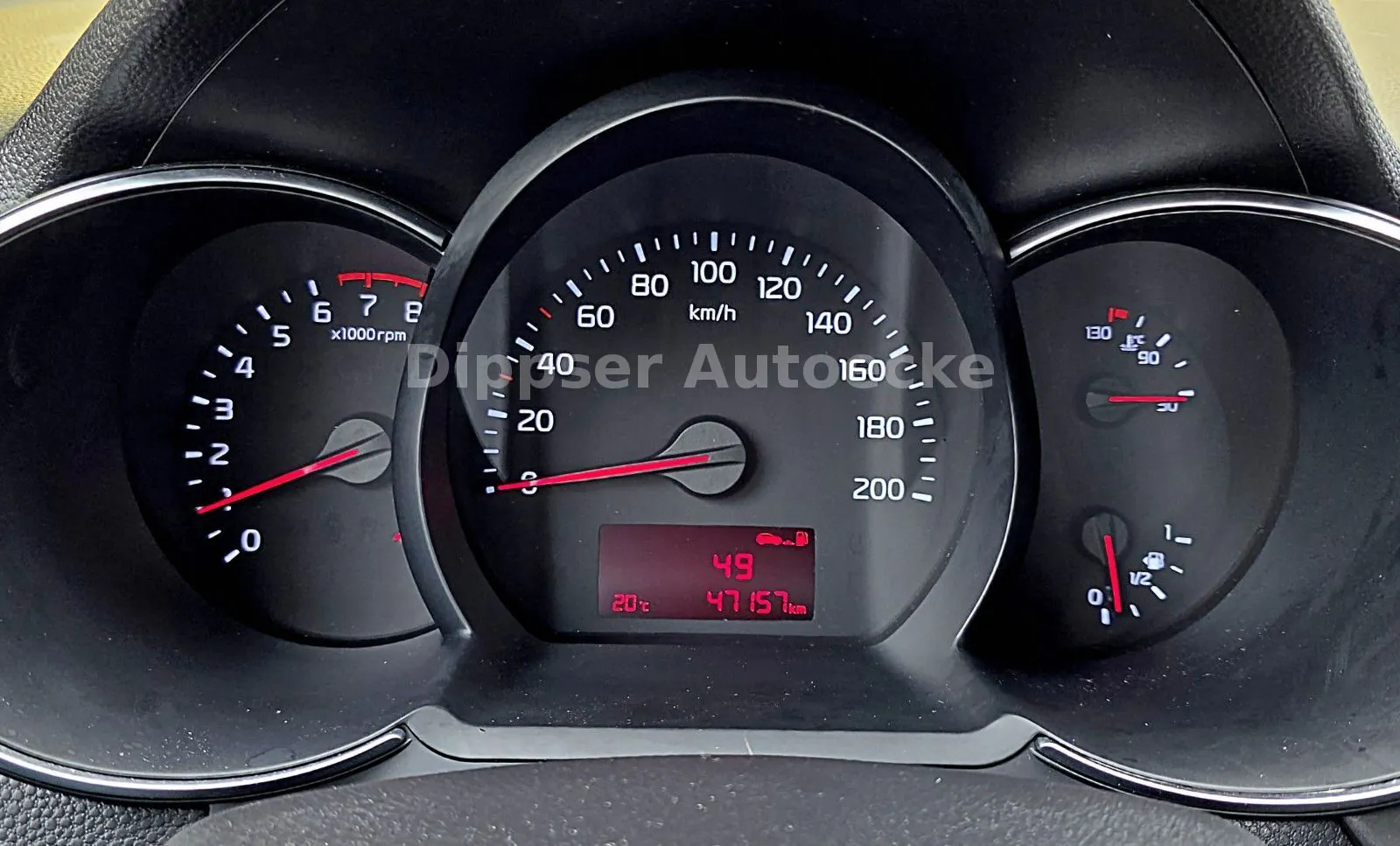 Fahrzeugabbildung Kia Picanto 